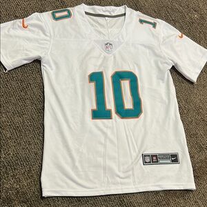 Nike Miami Dolphins #10 Tyreek Hill Jersey